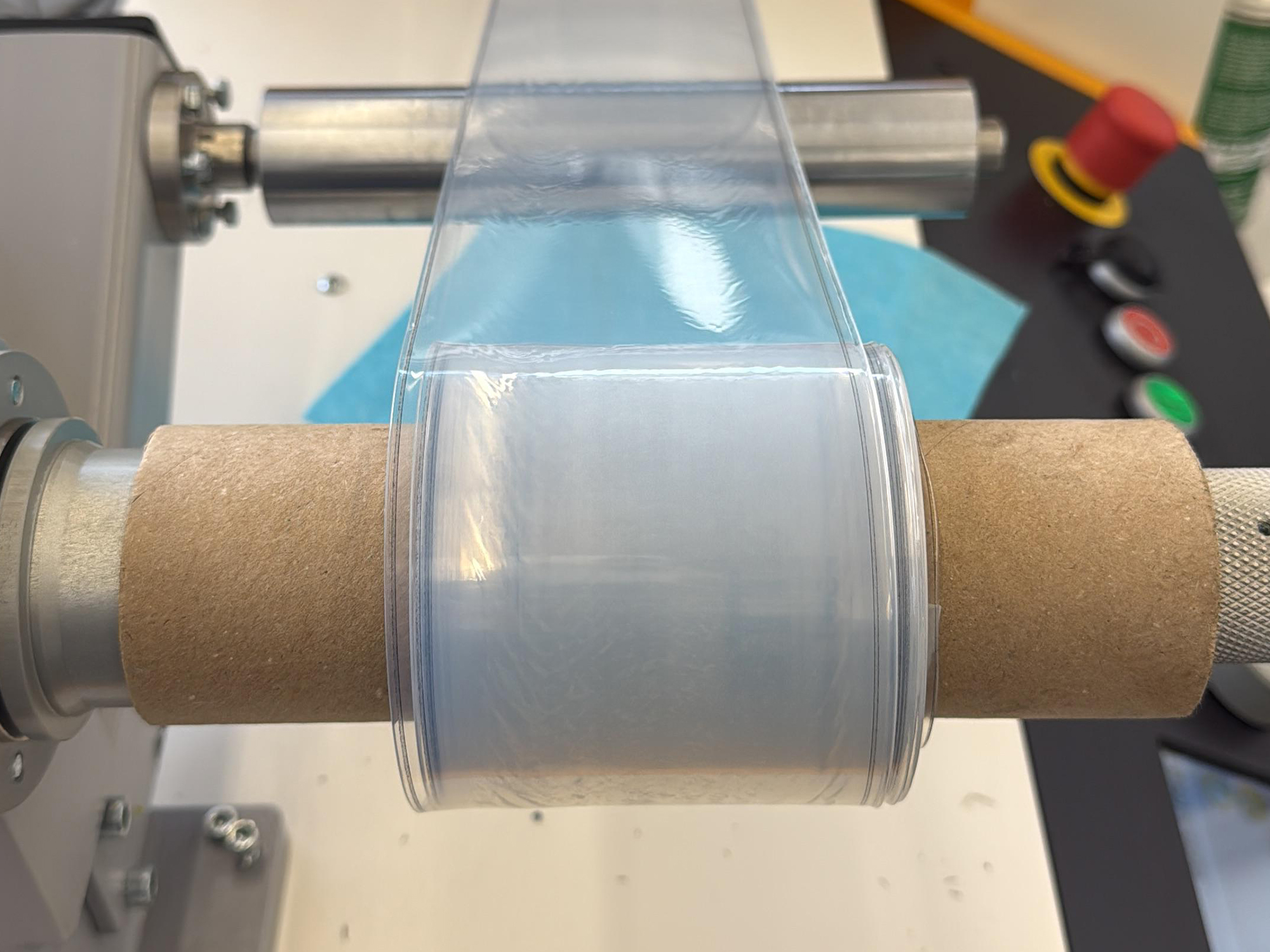 extrusion lamina