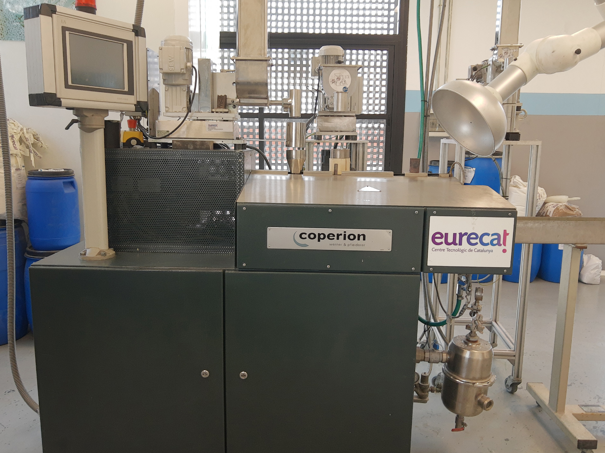 formulaciones termoplásticas