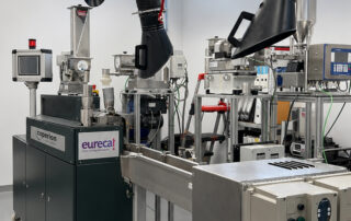 laboratorio extrusión y compunding